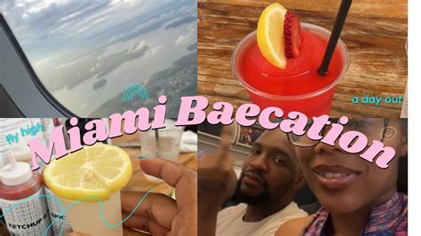 Baecation Miami Edition YouTube