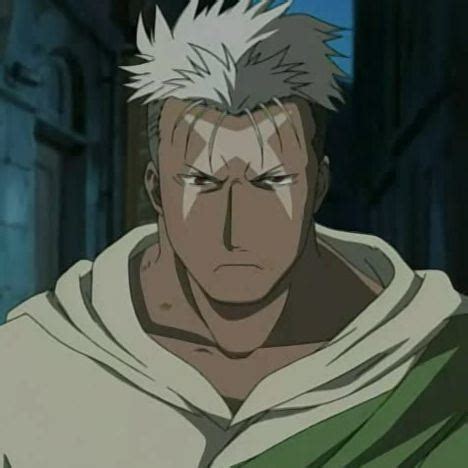 Scar (Fullmetal Alchemist) - Alchetron, the free social encyclopedia