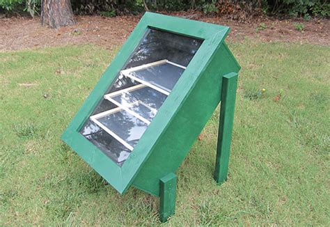 2 Diy Solar Dehydrators For Home Food Preservation Off Grid World