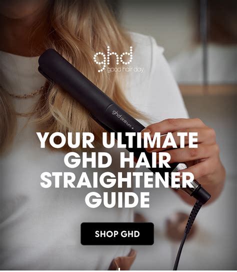 Your Ultimate Ghd Hair Straigheter Guide Vivo Nz