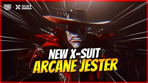 Bd One Man Squad Show New X Suit Arcane Jester Youtube