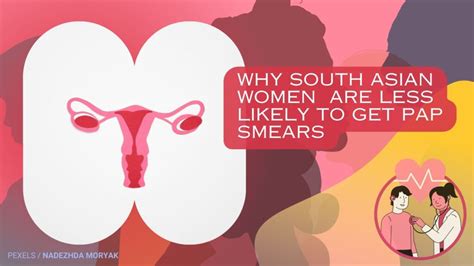 South Asian Women Are Less Likely To Get Pap Smears On The Record