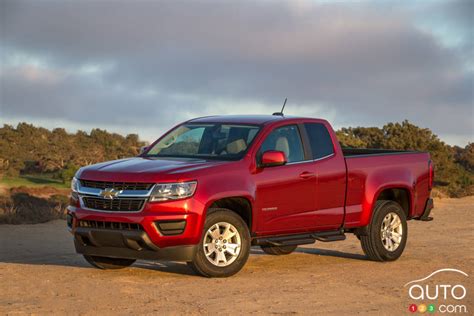 Une Version Trail Boss Pour Le Chevrolet Colorado Actualit S