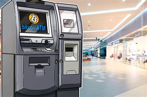 Almost New Cryptocurrency Atms Installed Worldwide Each Day Data Shows