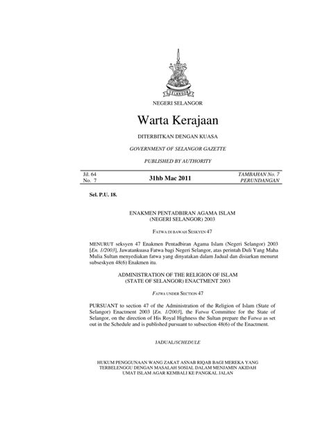 Hukum Penggunaan Wang Zakat Asnaf Riqab Bagi Mereka Yang Terbelenggu