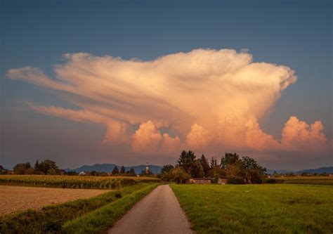 Meteorologia Na Quarentena O Que As Nuvens Podem Nos Dizer