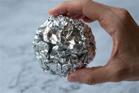 How To Recycle Aluminum Foil Artofit