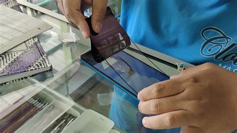 Ternyata Mudah Ya Cara Pasang Tempered Glass Sendiri Yg Bagus Cara