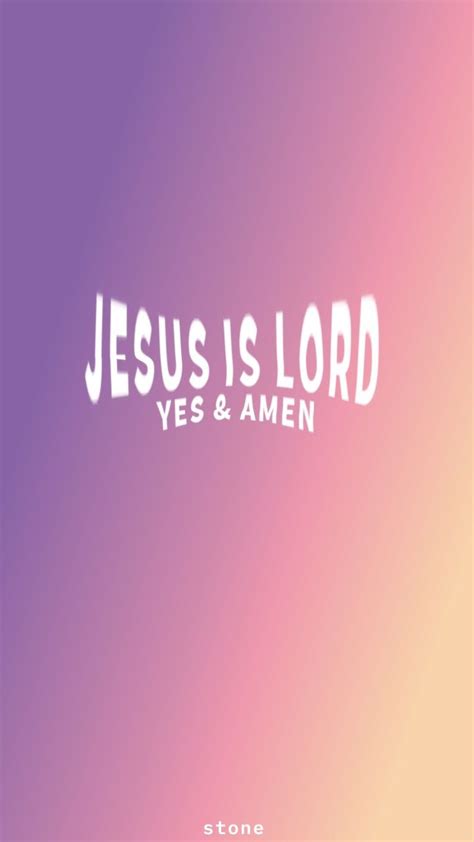 JESUS IS LORD | My tg: @peterbarski_official #Wallpaper #PhoneWallpaper ...