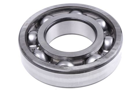 6316 C3 SKF SKF 6316 C3 Single Row Deep Groove Ball Bearing Open