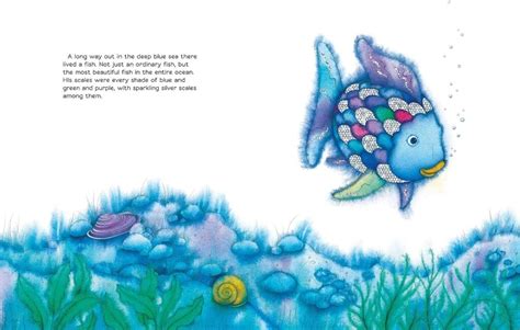 The Rainbow Fish Book Review - Life Tools