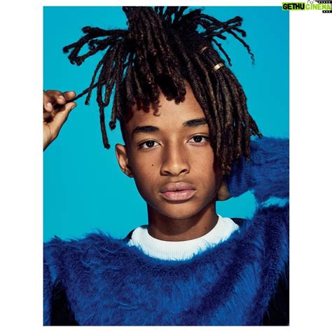 jaden smith reactie