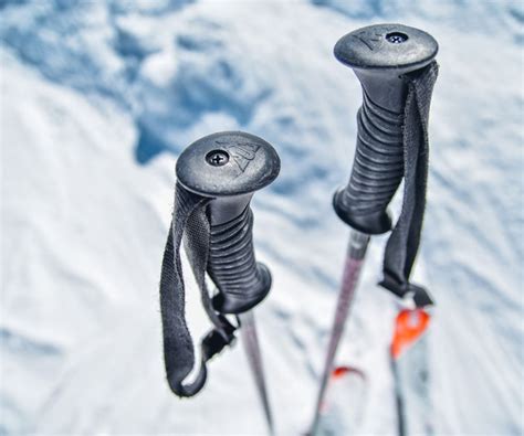 A Quick Guide To Choosing The Right Ski Poles Actionhub