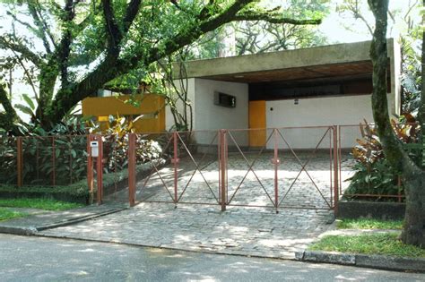 alto de pinheiros house architecture paulo bastos residence são