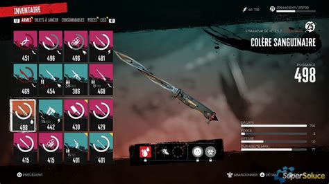 Dead Island 2 Guide Unique And Legendary Weapons 028 Game Of Guides