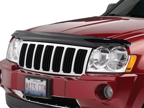 Jeep Patriot Weathertech Hood Bug Deflector Autoeq Ca Canadian