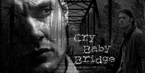 😊 Cry baby bridge urban legend. Van Sant Crybaby Bridge. 2019-01-20