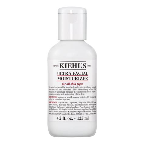 Ultra Facial Moisturizer Crema Hidratante De Kiehl S Since 1851 SEPHORA