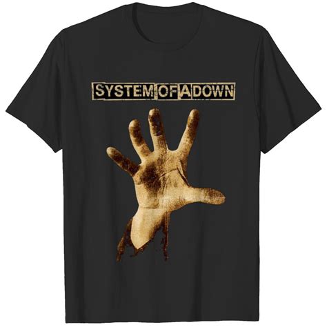 System Of A Down T Shirt