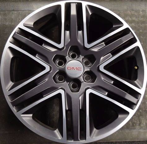 Gmc 5954mg Oem Wheel 23413108 Oem Original Alloy Wheel