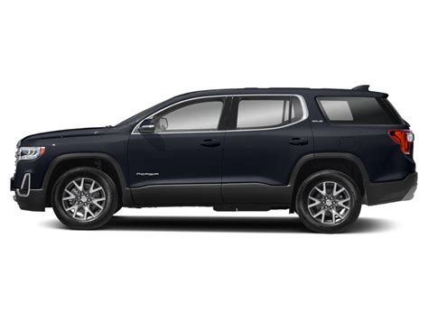 Anaheim Midnight Blue Metallic 2021 Gmc Acadia New Suv For Sale 21t31260