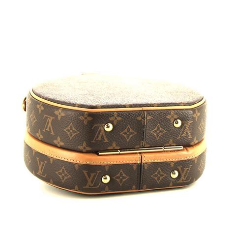 Louis Vuitton Sac Boîte à Chapeau Shoulder Bag 384274 Collector Square