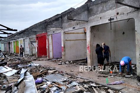 Revitalisasi Pasar Godean Sleman Bakal Dilengkapi Taman Terbuka Hijau