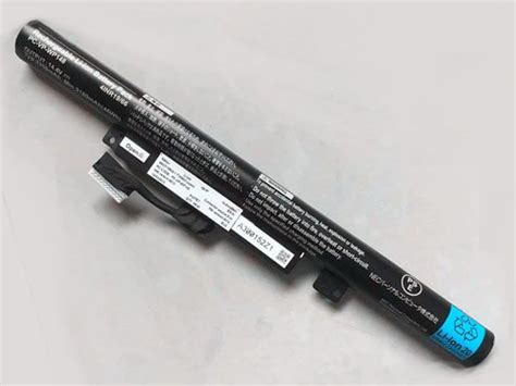 4INR19/66 Battery 3350mAh/46Wh 14.4V NEC PC-VP-WP141 4INR19/66 PC-VP ...