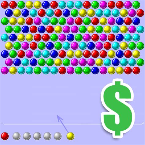 Free online bubble shooter game - neloxtreme