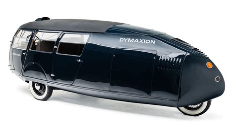 1933 Dymaxion — Petersen Automotive Museum