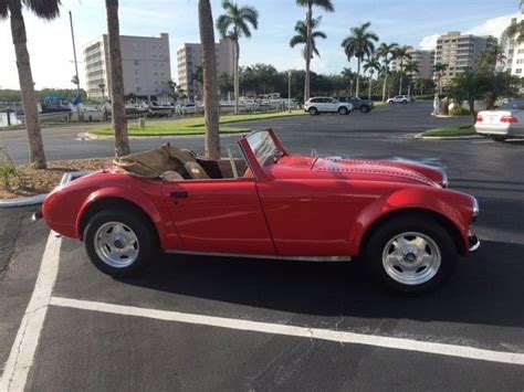 Sebring MX By Classic Roadsters For Sale Photos Technical