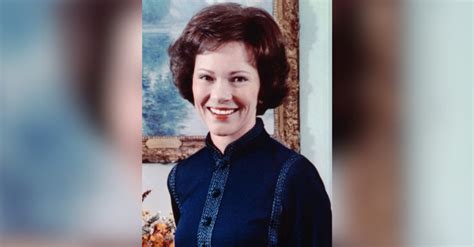 Remembering Rosalynn Carter, Mental Health Advocate. – InspireMore