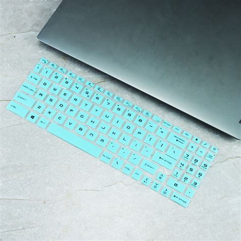 Keyboard Cover For Msi Prestige Air Stealth M And Katana Gf