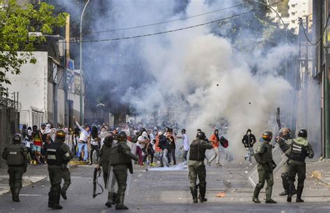 “lo Que Importa Es La Vida De Los Venezolanos” Nacionales Abc Color