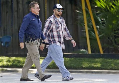 George Zimmerman Arrested After Pointing Shotgun At Girlfriend Police