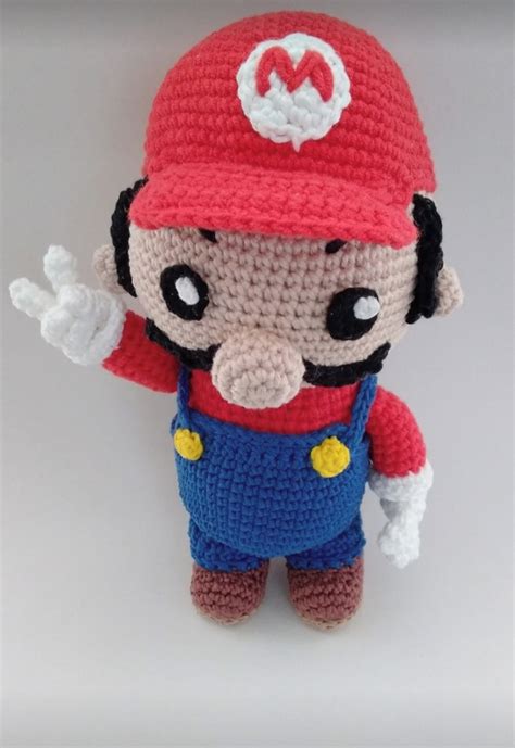 M Rio Bros Croch Amigurumi Elo Produtos Especiais