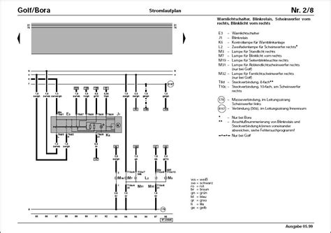 Golf 4 Schaltplan Beleuchtung Wiring Diagram