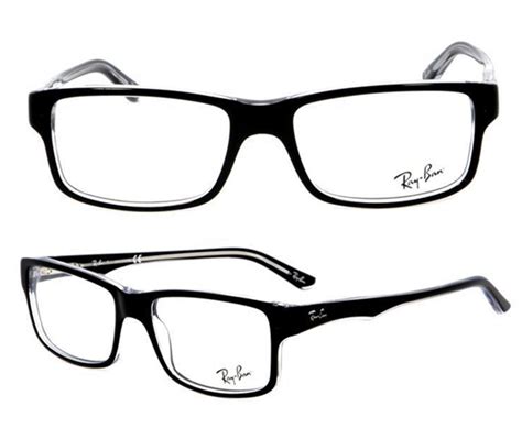 Unisex Ray-Ban Prescription Glasses