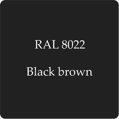 RAL 8022 Powder Coatings at Best Price in Ghaziabad - ID: 3577972 ...
