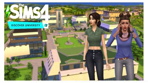 Working On The Robotics Skill The Sims 4 Discover University Youtube