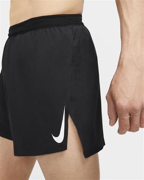 Nike Aeroswift Mens 4 10cm Approx Running Shorts Nike Ro