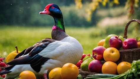 A Comprehensive Guide What Do Muscovy Ducks Eat Avian Adventures