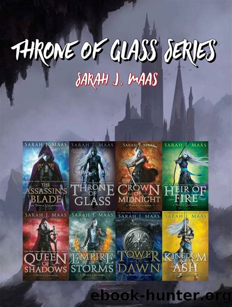 Maas Sarah J Throne Of Glass Series Complete Series Omnibus By Maas Sarah J Free Ebooks