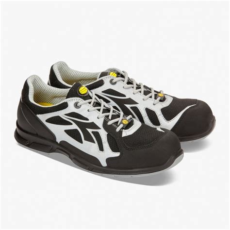 Diadora Utility D Flex Low S1P SRC ESD Scarpe Antinfortunistiche