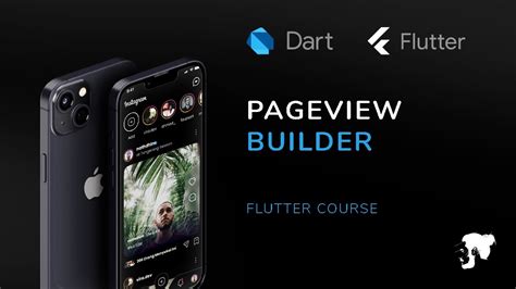 Flutter Widget Pageview Builder Youtube