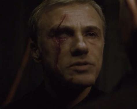 Spectre With Christoph Waltz As Franz Oberhauser Ernst Stavro Blofeld