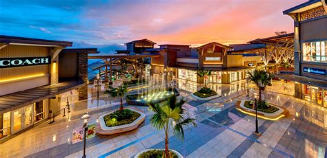 Genting Highlands Premium Outlets Resorts World Genting