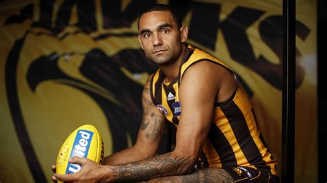 Shaun Burgoyne Hits 400 Game Milestone National Indigenous Times