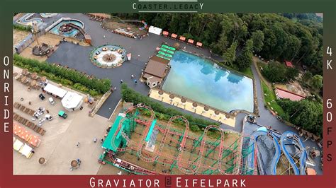 POV Graviator Eifelpark 4K 60fps YouTube