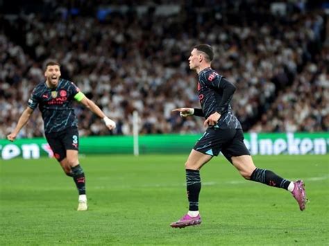 Ligue Des Champions Foden Gvardiol Valverde Trois Coups De Canon